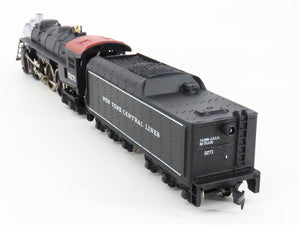 HO Scale Mantua 398-022 NYC New York Central 4-6-4 Steam Locomotive #5271