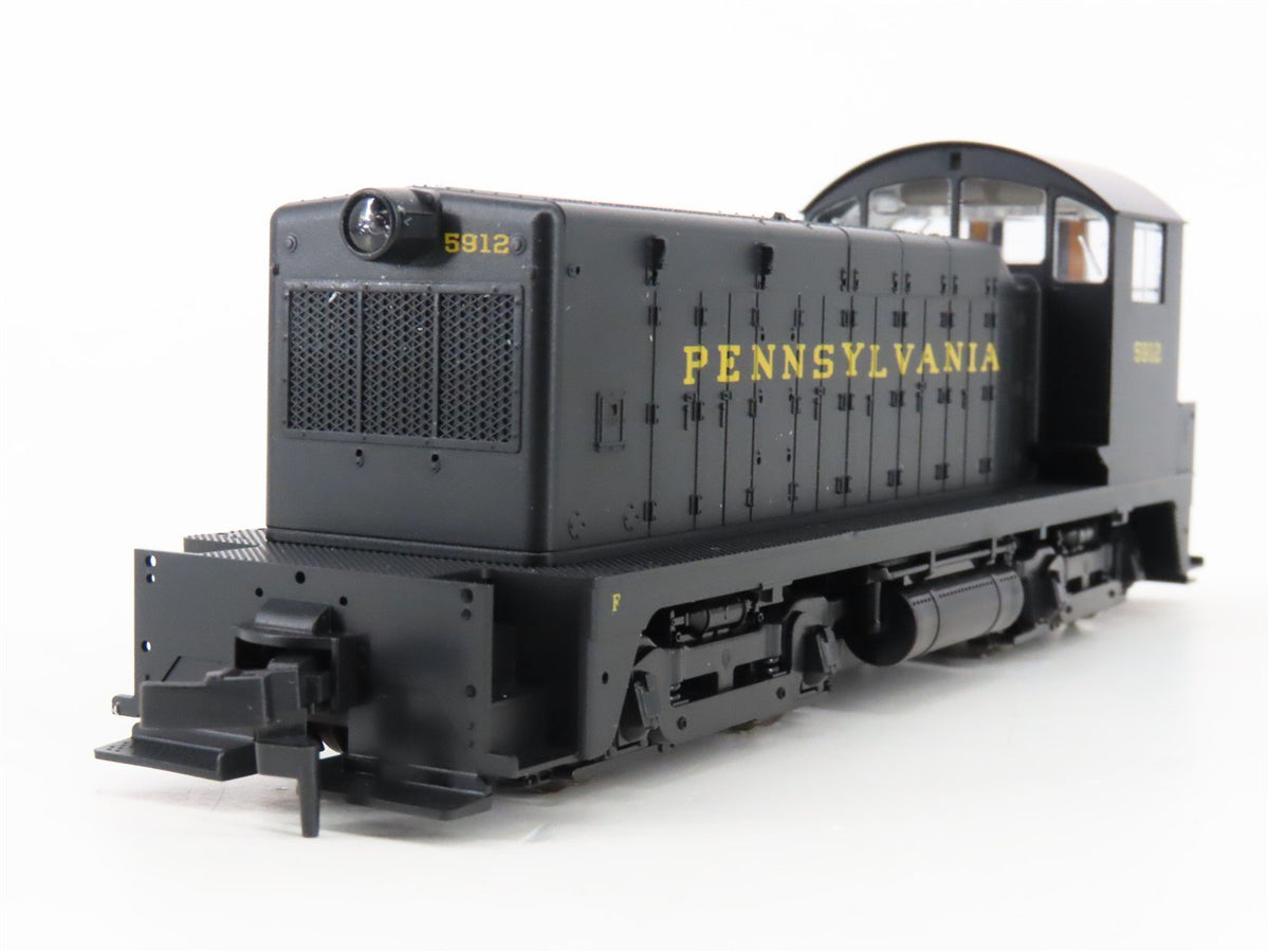 HO Scale KATO 37-108 PRR Pennsylvania NW2 Diesel Locomotive #5912
