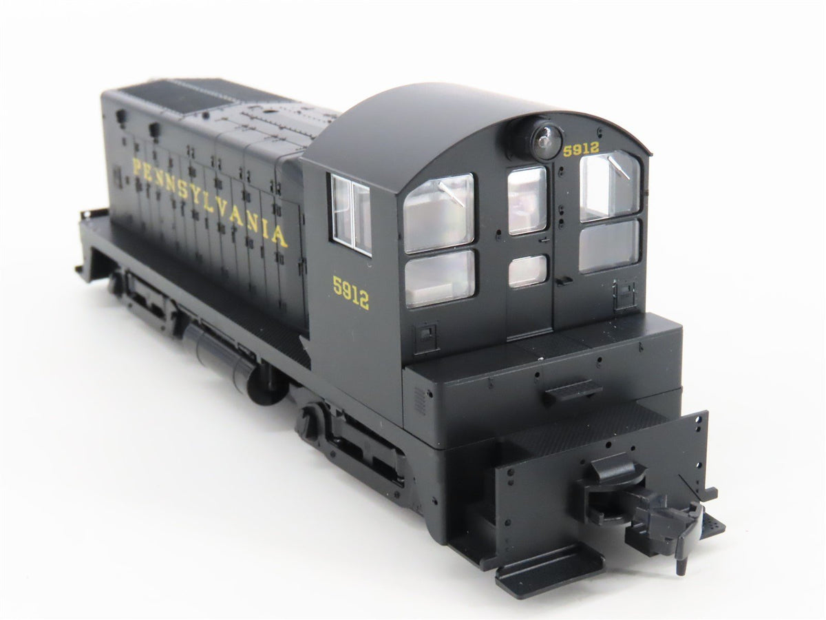 HO Scale KATO 37-108 PRR Pennsylvania NW2 Diesel Locomotive #5912