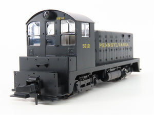 HO Scale KATO 37-108 PRR Pennsylvania NW2 Diesel Locomotive #5912