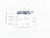 HO Scale Proto 2000 8221 B&O Baltimore & Ohio SD7 Diesel Locomotive #764