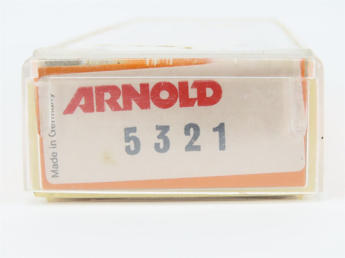 LOT of 3 N Scale Arnold UP, SP, ATSF Hy-Cube Double Door Box Cars
