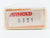 LOT of 3 N Scale Arnold UP, SP, ATSF Hy-Cube Double Door Box Cars