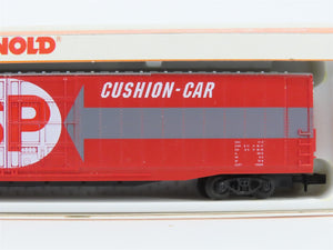 LOT of 3 N Scale Arnold UP, SP, ATSF Hy-Cube Double Door Box Cars