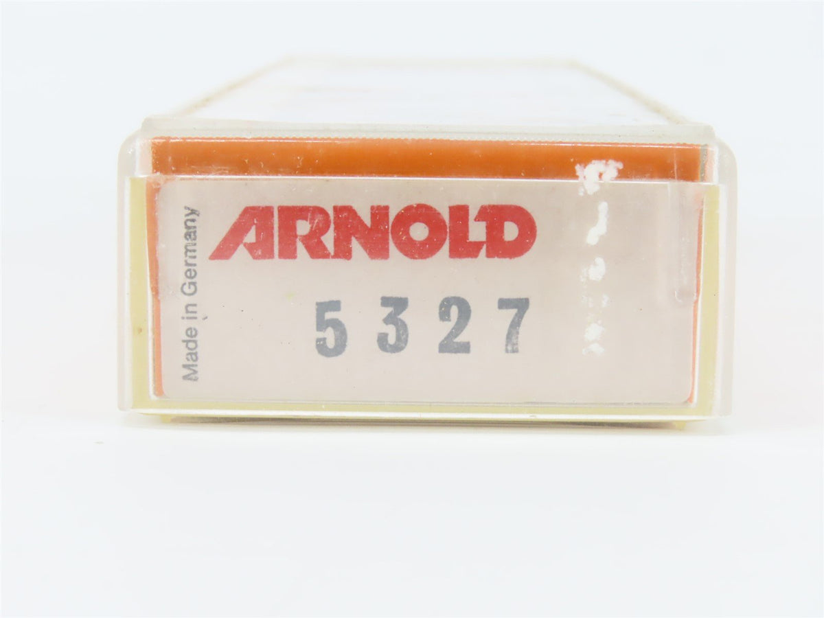 LOT of 3 N Scale Arnold UP, SP, ATSF Hy-Cube Double Door Box Cars