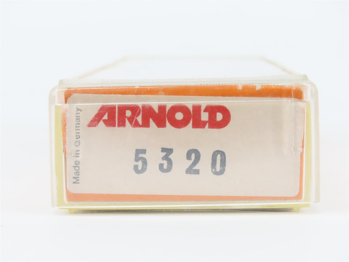 LOT of 3 N Scale Arnold UP, SP, ATSF Hy-Cube Double Door Box Cars