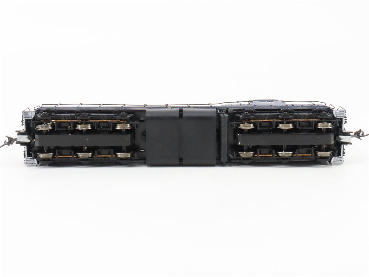 HO Scale Proto 2000 8220 B&amp;O Baltimore &amp; Ohio SD7 Diesel Locomotive #763