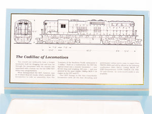HO Scale Proto 2000 8220 B&O Baltimore & Ohio SD7 Diesel Locomotive #763