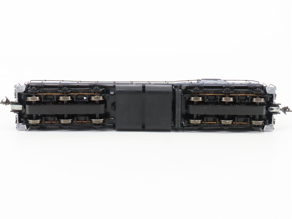 HO Scale Proto 2000 8220 B&amp;O Baltimore &amp; Ohio SD7 Diesel Locomotive #763