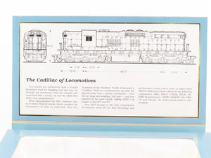 HO Scale Proto 2000 8220 B&O Baltimore & Ohio SD7 Diesel Locomotive #763
