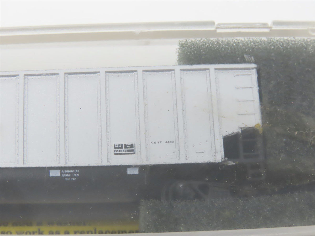LOT of 8 N Scale Deluxe Innovations BN, AECX, PGEX, SFIX Coal Gondolas