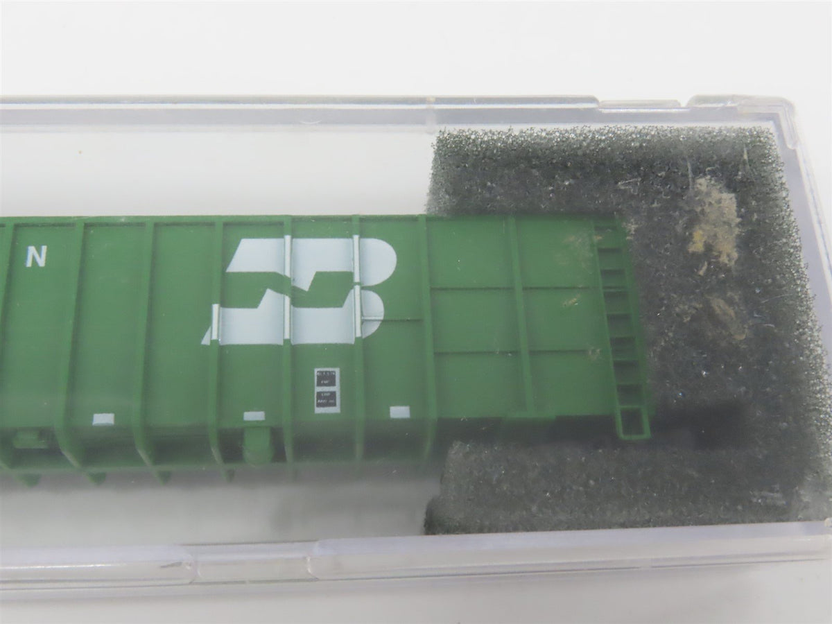 LOT of 8 N Scale Deluxe Innovations BN, AECX, PGEX, SFIX Coal Gondolas