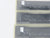 LOT of 8 N Scale Deluxe Innovations BN, AECX, PGEX, SFIX Coal Gondolas
