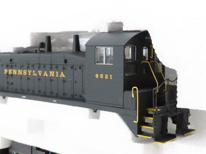 HO Scale Proto 2000 8902 PRR Pennsylvania SW8/9/1200 Diesel Locomotive #8521