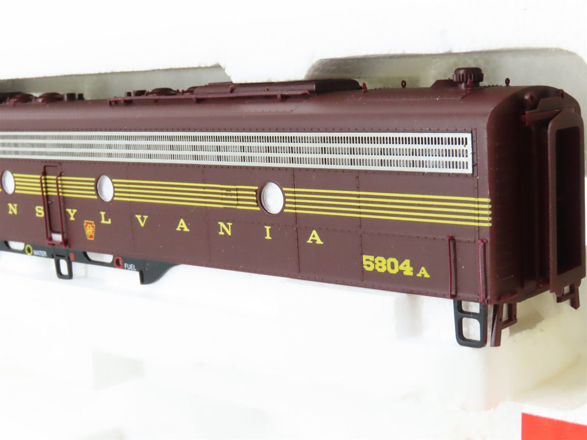 HO Scale Proto 2000 8116 PRR Pennsylvania E8/9A Diesel Locomotive #5804A