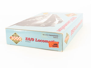 HO Scale Proto 2000 8116 PRR Pennsylvania E8/9A Diesel Locomotive #5804A