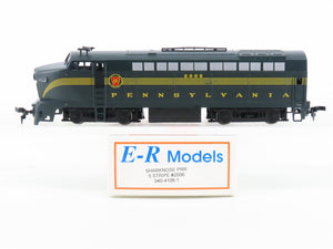 HO E-R Models 040-4106-1 PRR Pennsylvania Sharknose RF16A Diesel Loco #2006