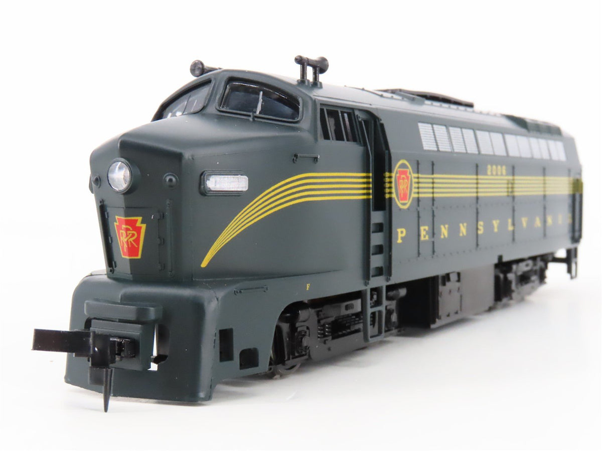 HO E-R Models 040-4106-1 PRR Pennsylvania Sharknose RF16A Diesel Loco #2006