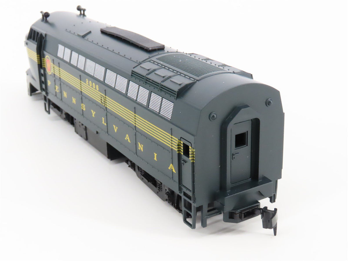 HO E-R Models 040-4106-1 PRR Pennsylvania Sharknose RF16A Diesel Loco #2006