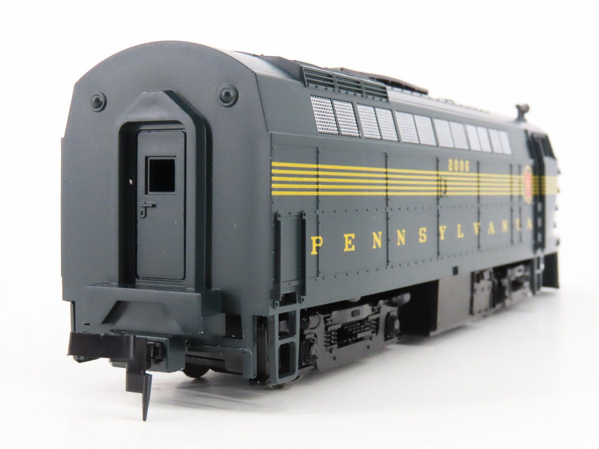 HO E-R Models 040-4106-1 PRR Pennsylvania Sharknose RF16A Diesel Loco #2006