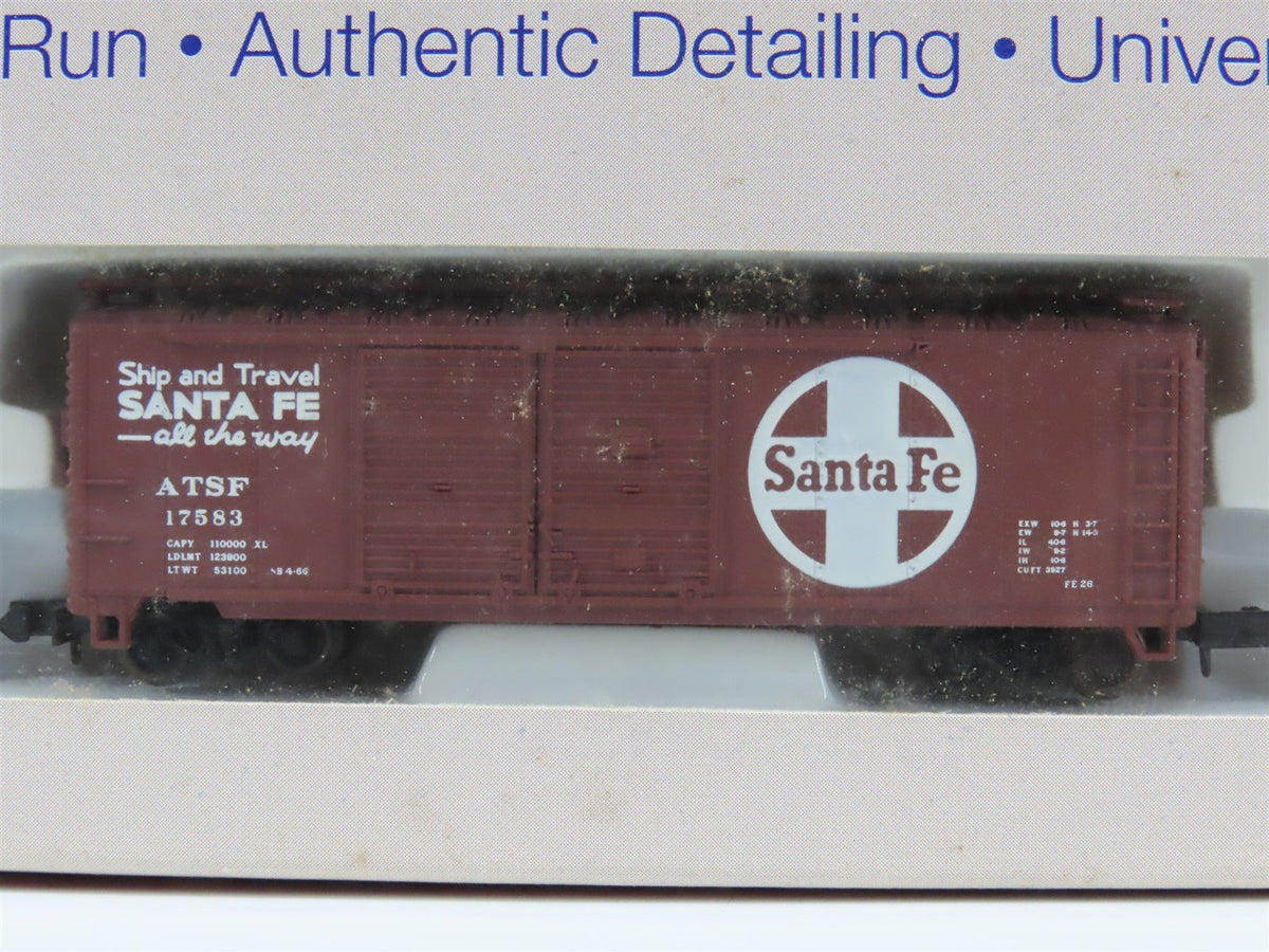 LOT of 11 N Scale Walthers NP, ATSF, CB&amp;Q, JWAX, NIRX, PRR, UP, SP Freight Cars