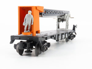 O Gauge 3-Rail Lionel Celebration Series 6-29839 Postwar Cherry Picker Car