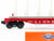 O Gauge 3-Rail Lionel 6-39458 Postwar Flat Car #6844 w/ Missiles