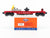 O Gauge 3-Rail Lionel 6-29854 Postwar Satellite Launching Car