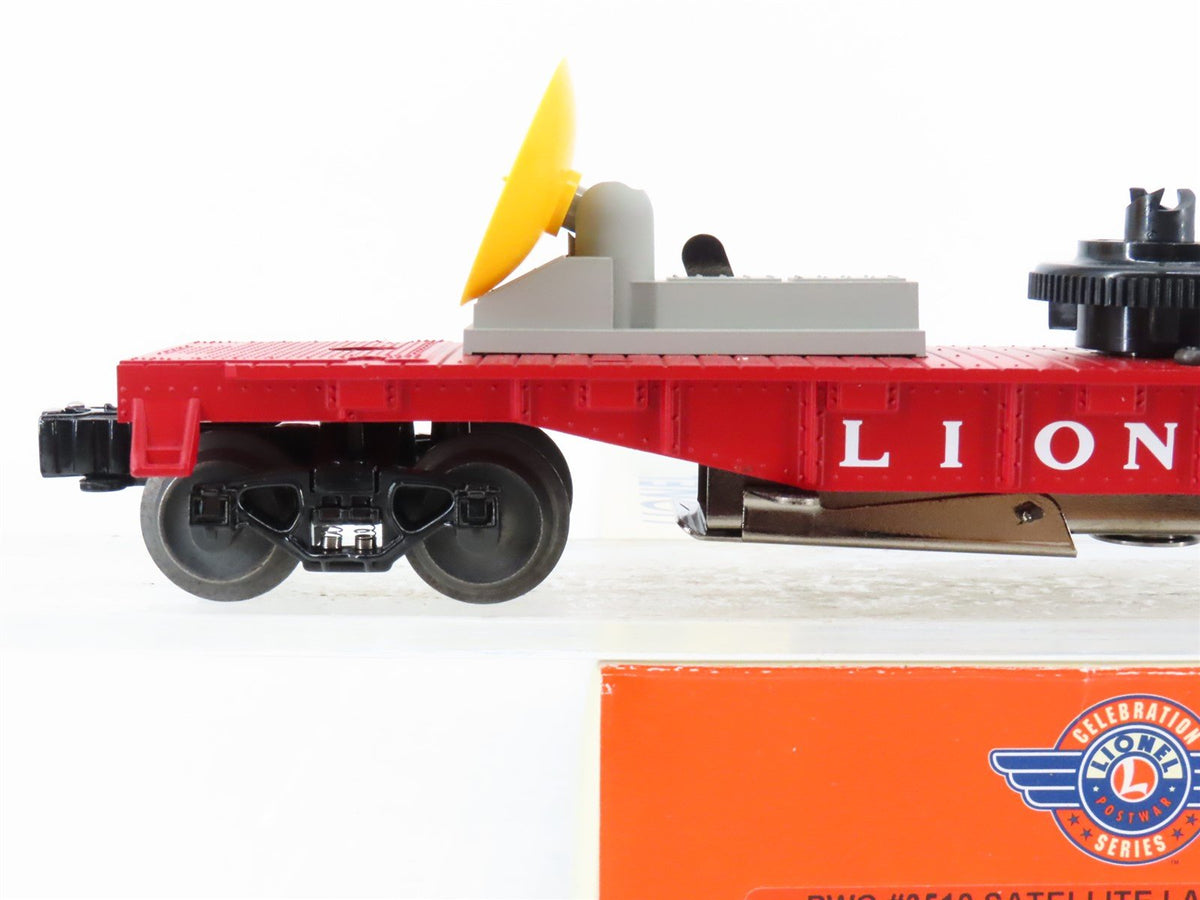O Gauge 3-Rail Lionel 6-29854 Postwar Satellite Launching Car