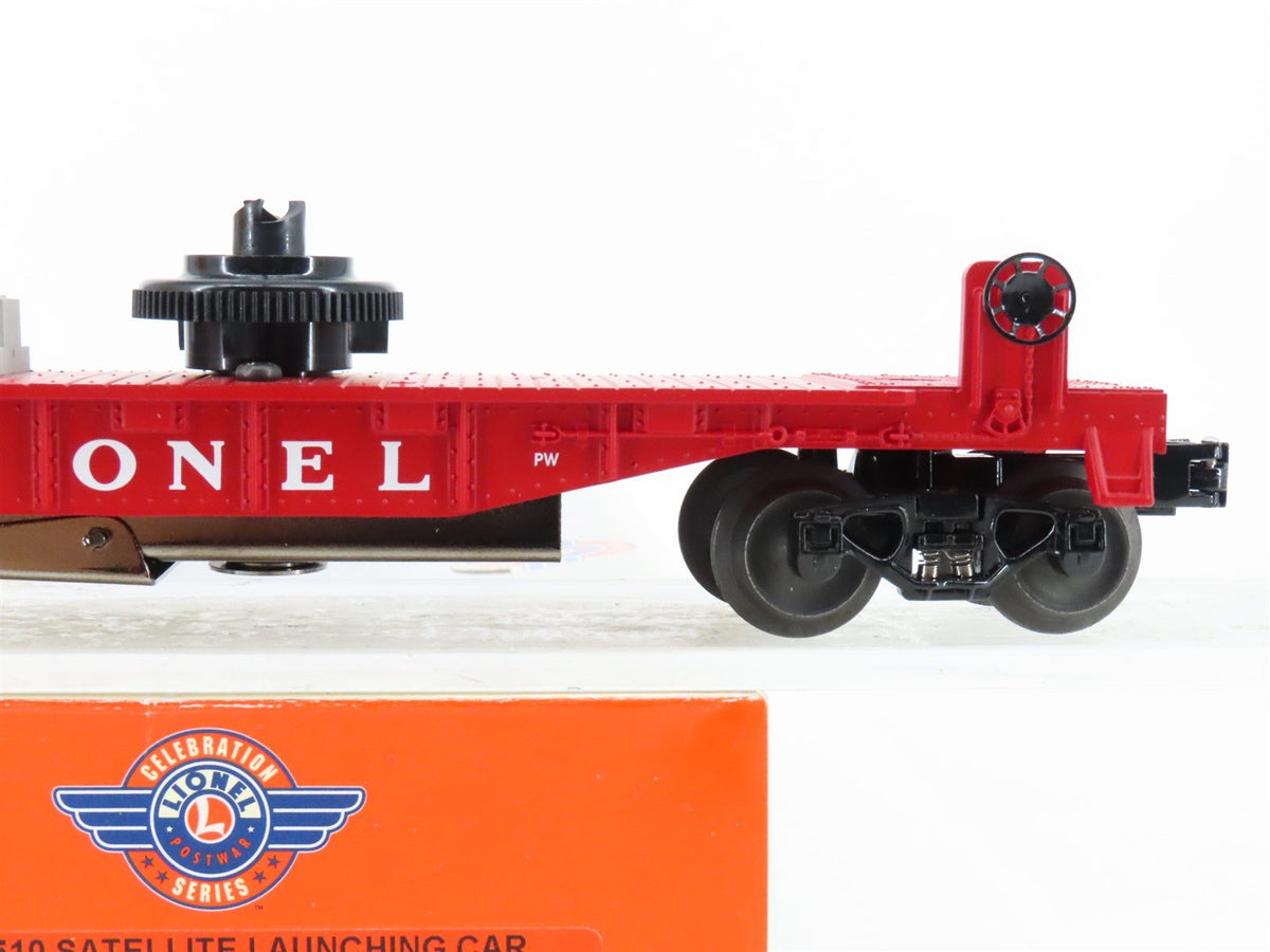 O Gauge 3-Rail Lionel 6-29854 Postwar Satellite Launching Car