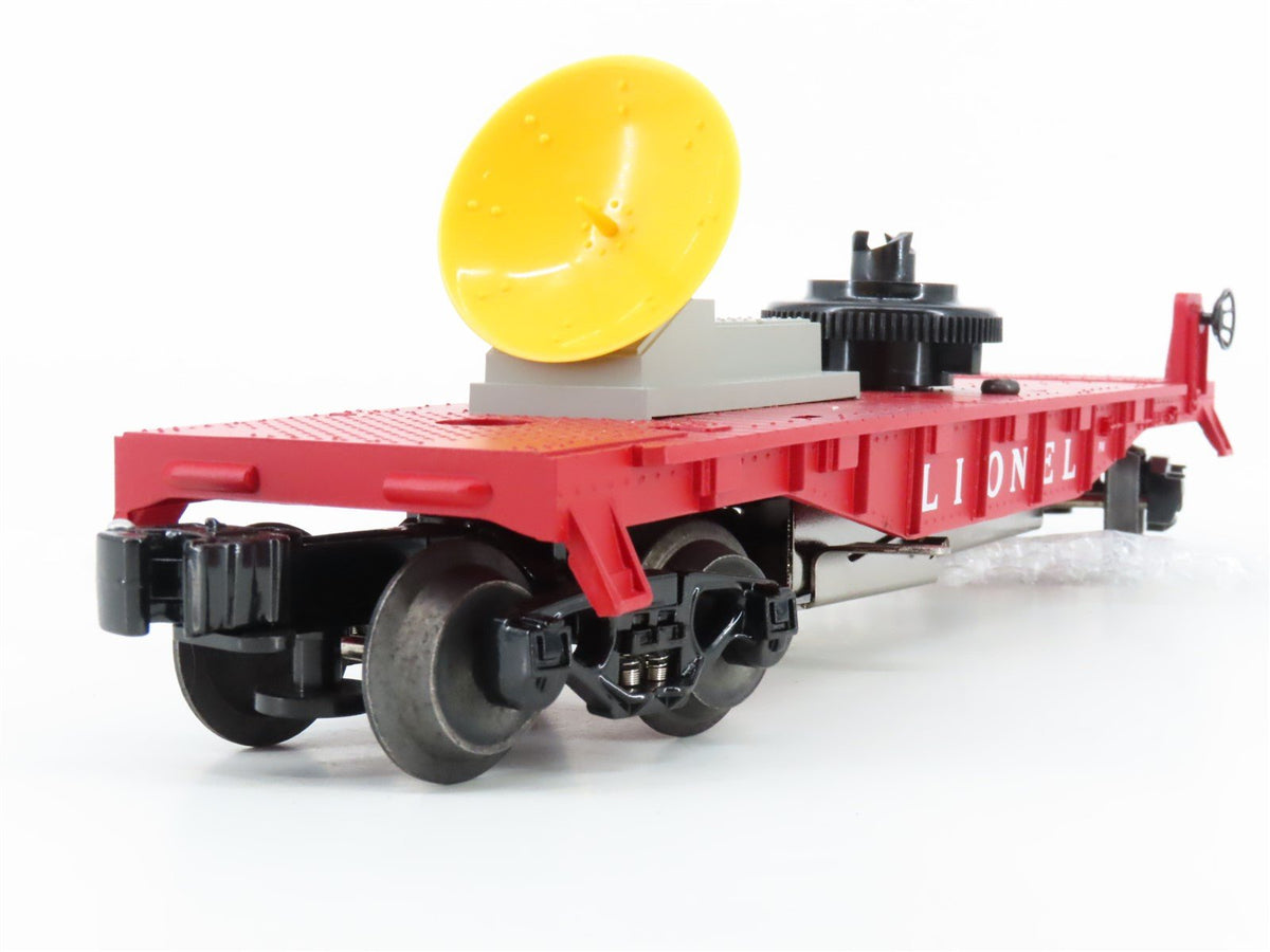 O Gauge 3-Rail Lionel 6-29854 Postwar Satellite Launching Car