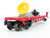 O Gauge 3-Rail Lionel 6-29854 Postwar Satellite Launching Car