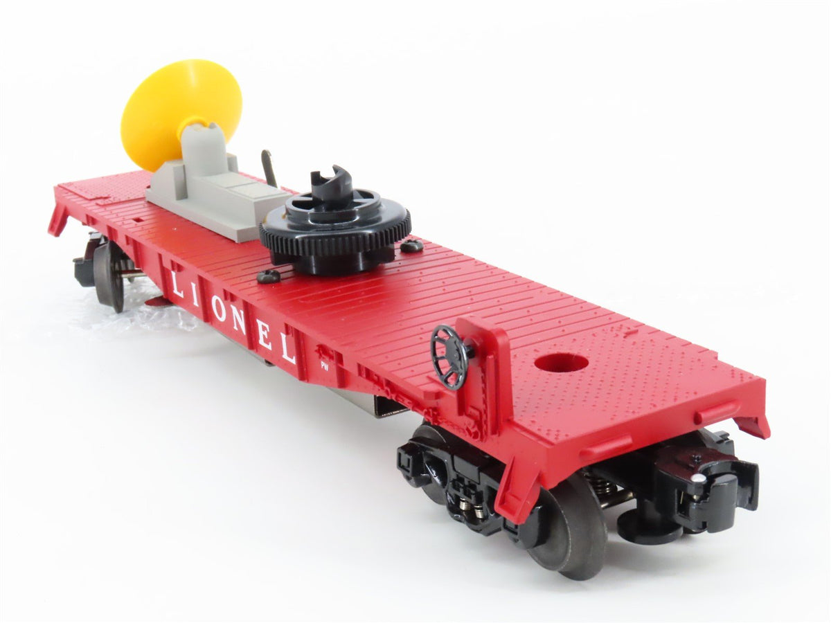 O Gauge 3-Rail Lionel 6-29854 Postwar Satellite Launching Car