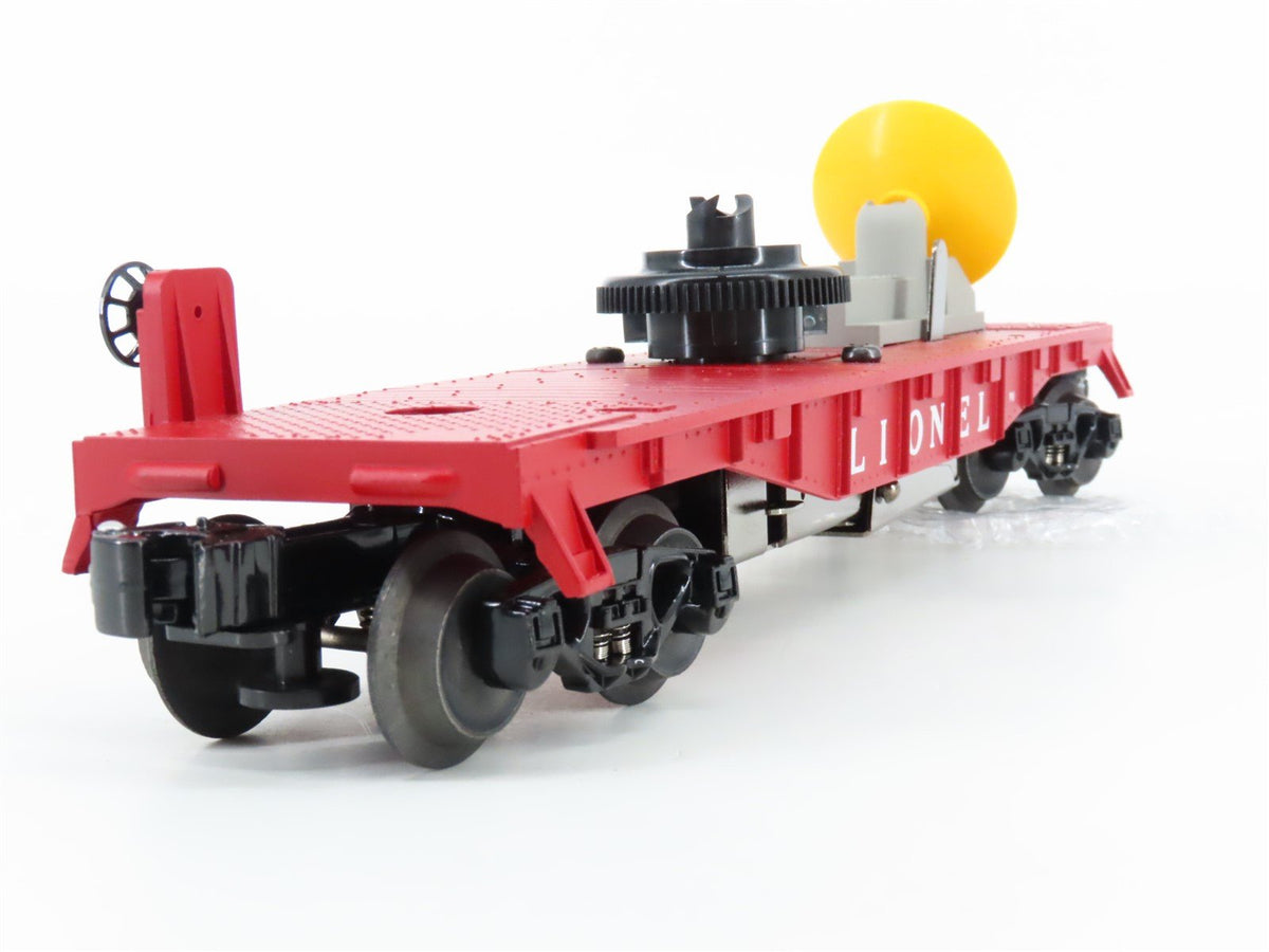 O Gauge 3-Rail Lionel 6-29854 Postwar Satellite Launching Car