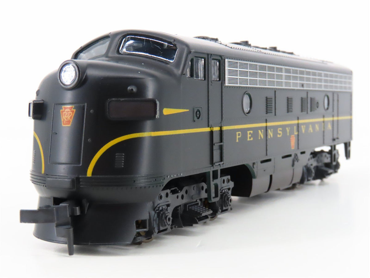 HO Scale Stewart 9120 PRR Pennsylvania F3A Phase I Late Diesel Loco No#