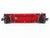 O Gauge 3-Rail Lionel 6-39435 Postwar Flat Car #6477 w/ Pipes