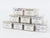 LOT of 9 N Scale Life-Like UP, ATSF, CNW, L&N, RF&P, BAR, WSRX Freight Cars