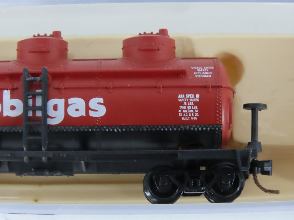 LOT of 9 N Scale Life-Like UP, ATSF, CNW, L&amp;N, RF&amp;P, BAR, WSRX Freight Cars