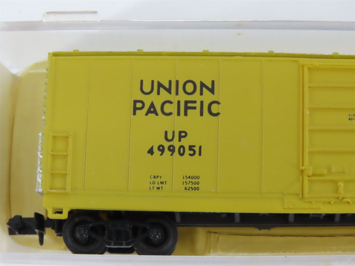 LOT of 9 N Scale Life-Like UP, ATSF, CNW, L&amp;N, RF&amp;P, BAR, WSRX Freight Cars