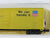 LOT of 9 N Scale Life-Like UP, ATSF, CNW, L&N, RF&P, BAR, WSRX Freight Cars