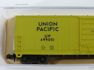 LOT of 9 N Scale Life-Like UP, ATSF, CNW, L&N, RF&P, BAR, WSRX Freight Cars