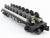 O Gauge 3-Rail Lionel 6-39436 Postwar Flat Car #6262 w/ Wheel Load