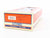 O Gauge 3-Rail Lionel 6-39436 Postwar Flat Car #6262 w/ Wheel Load