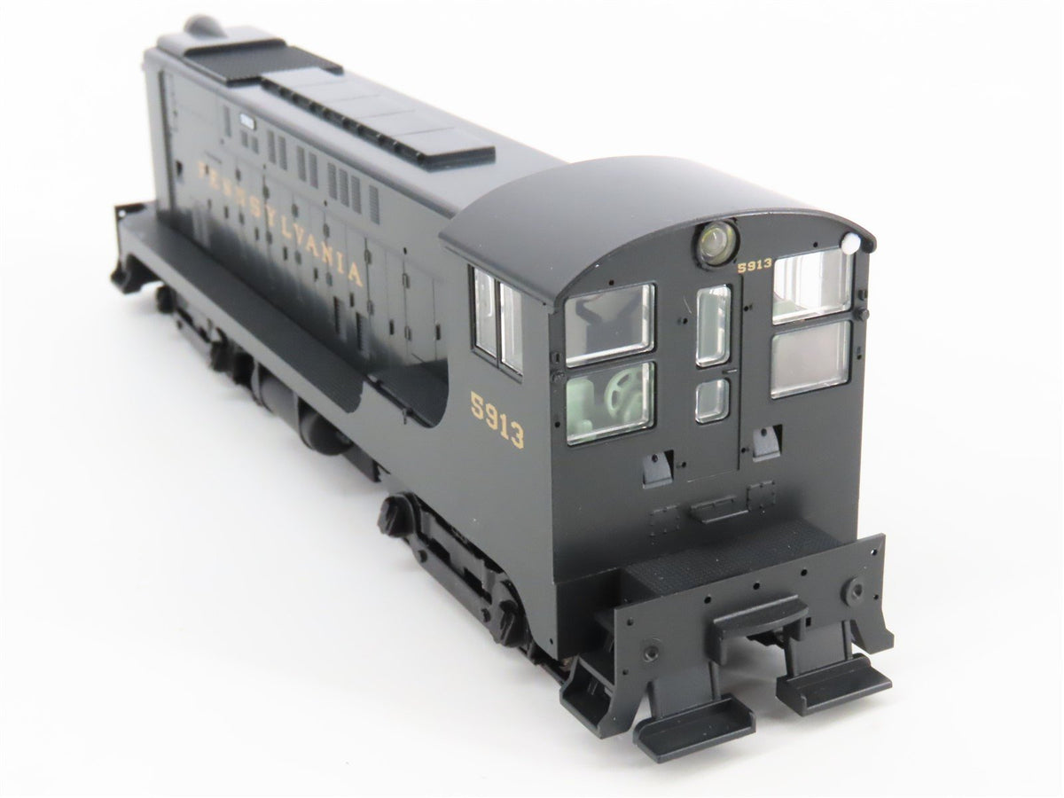HO Scale Stewart 4704 PRR Pennsylvania Baldwin VO-1000 Diesel Loco #5913