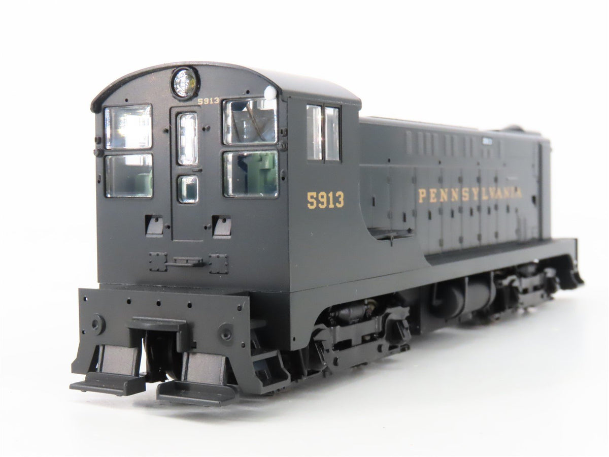 HO Scale Stewart 4704 PRR Pennsylvania Baldwin VO-1000 Diesel Loco #5913