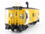 O Gauge 3-Rail Lionel 6-17670 CP Rail Bay Window Caboose #437265 - Lighted