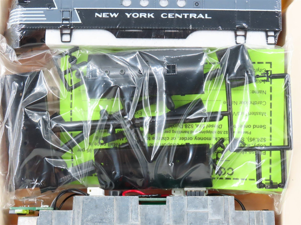 HO Scale Stewart 5014 NYC New York Central FTA Diesel Locomotive No#