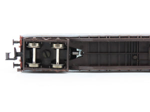 N Scale Arnold 4721 Opel Sliding Wall Wagon - Custom Weathered