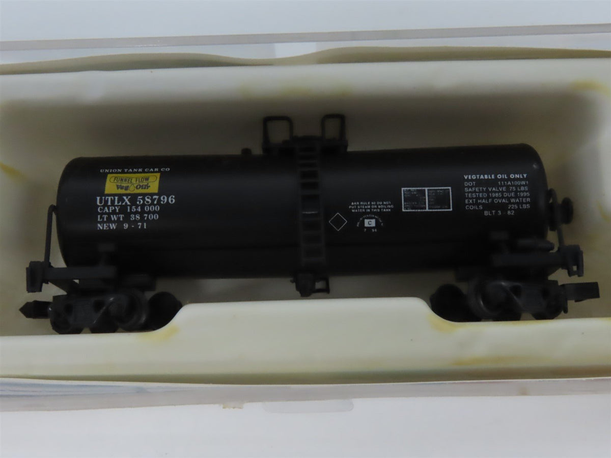 LOT of 9 N Scale Con-Cor UP, D&amp;H, N&amp;W, NYC, D&amp;RGW, UTLX, SP Freight Cars