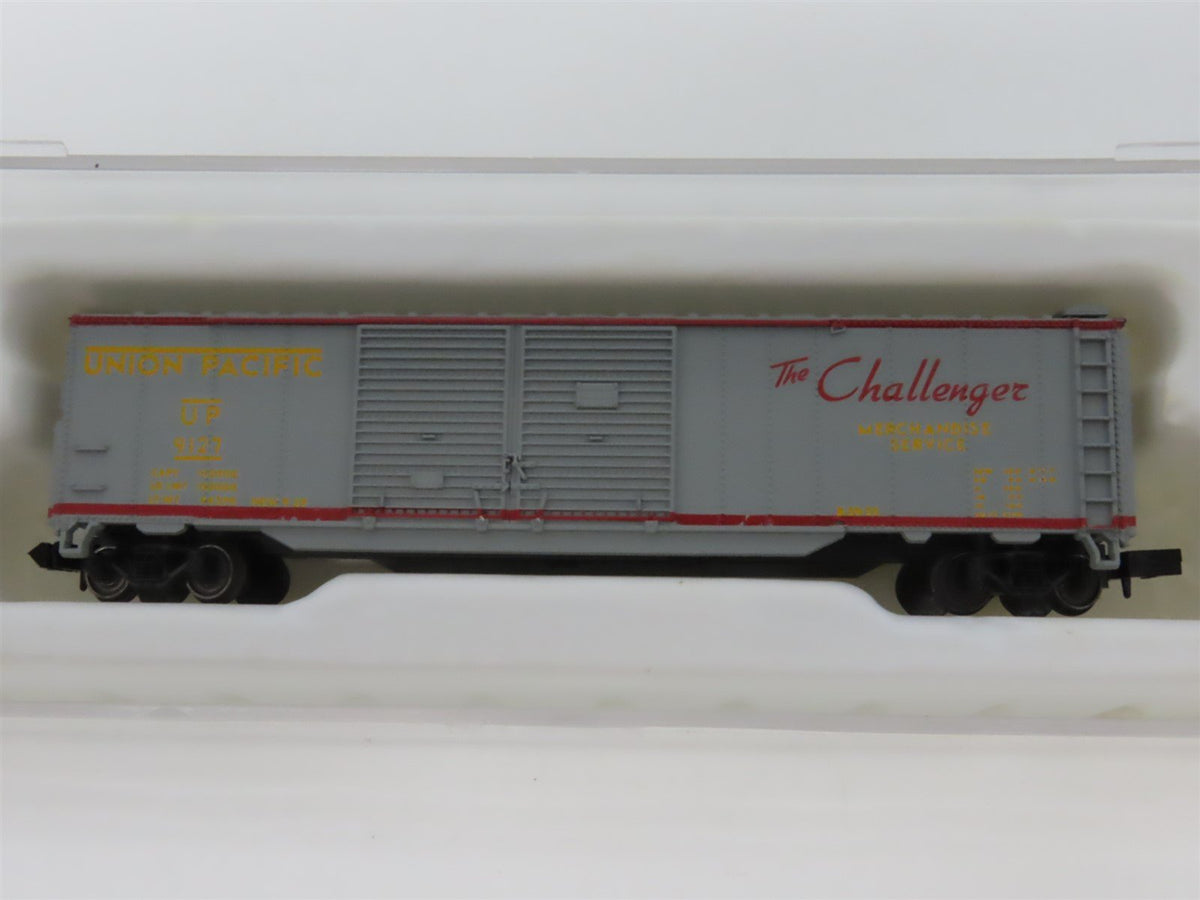 LOT of 9 N Scale Con-Cor UP, D&amp;H, N&amp;W, NYC, D&amp;RGW, UTLX, SP Freight Cars